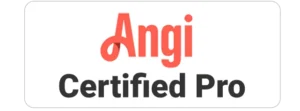 Clancy Electric is proud to be an Angi certified pro with an average 4.8 star rating.